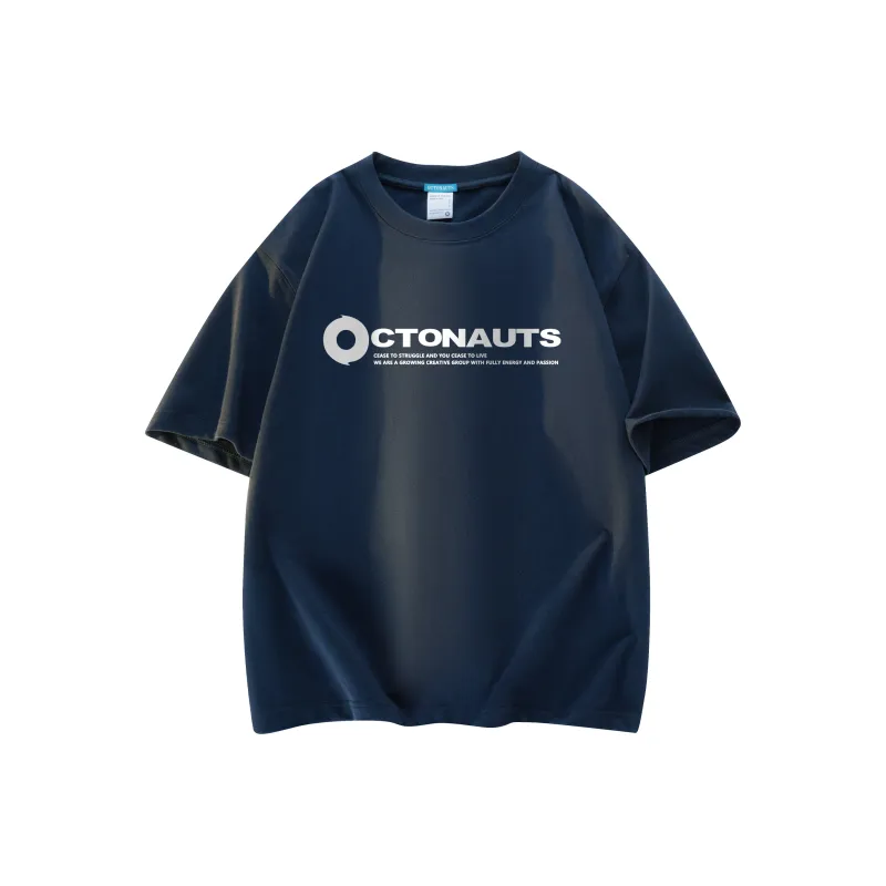 Small Columns Under The Sea T Shirt Unisex-9