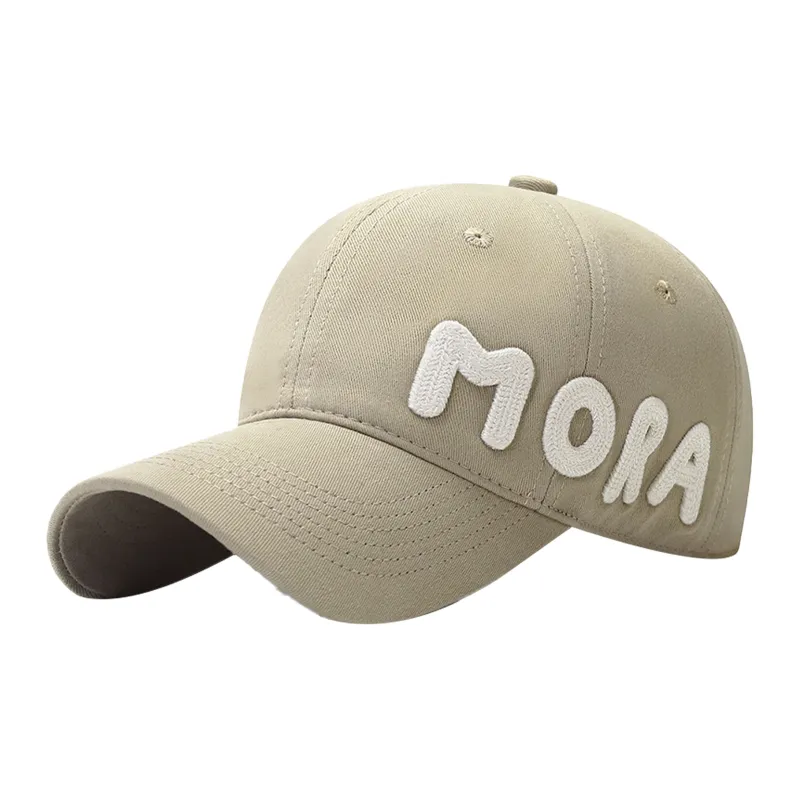 IOTS Polyester Baseball Caps Unisex-7