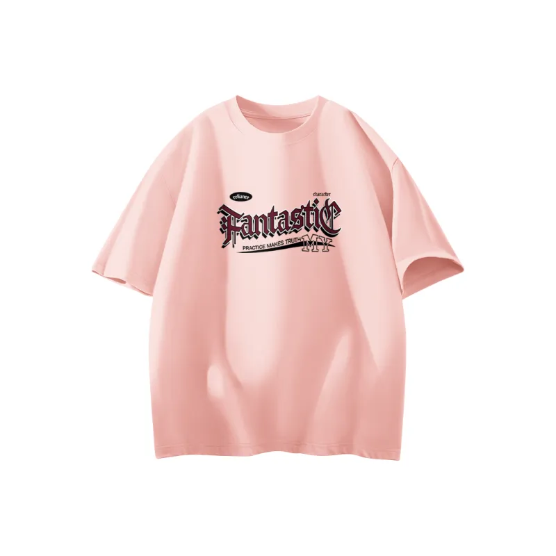 Cotton T Shirts Unisex-28