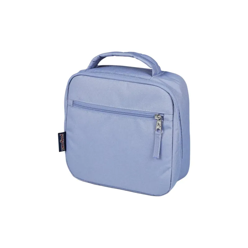JanSport Recycled Polyester Travel Storage Bag Women's Blue Purple-1