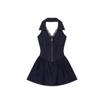 IDLE SOUL Sleeveless Dress Women's