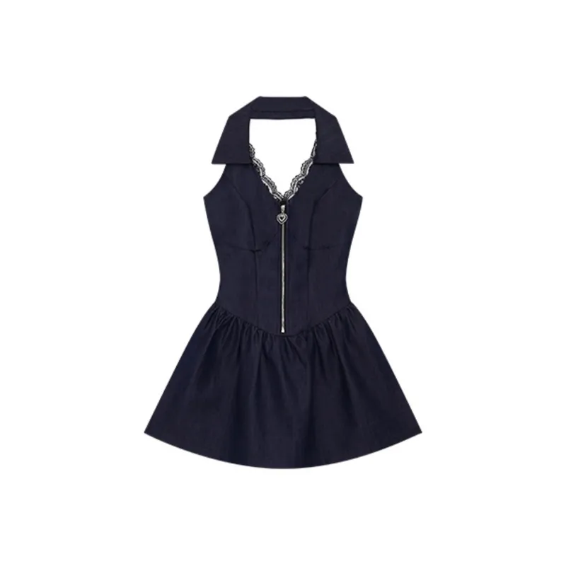 IDLE SOUL Sleeveless Dress Women's-0