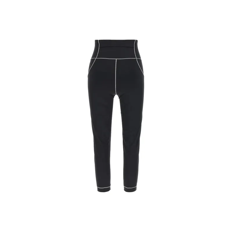Moncler Logo patch Leggings-1