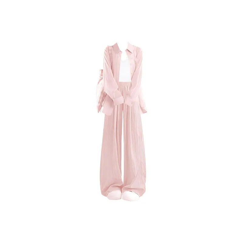 Gentle Welcome Casual Suit Women's-1