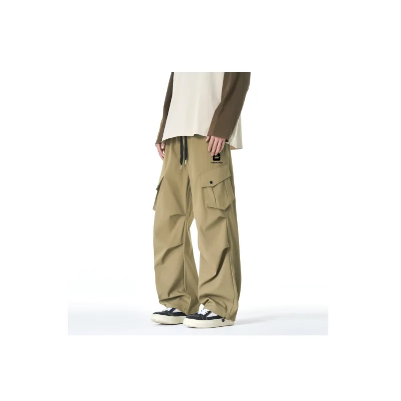 CHOUCHOUS Cargo Pants Unisex-5