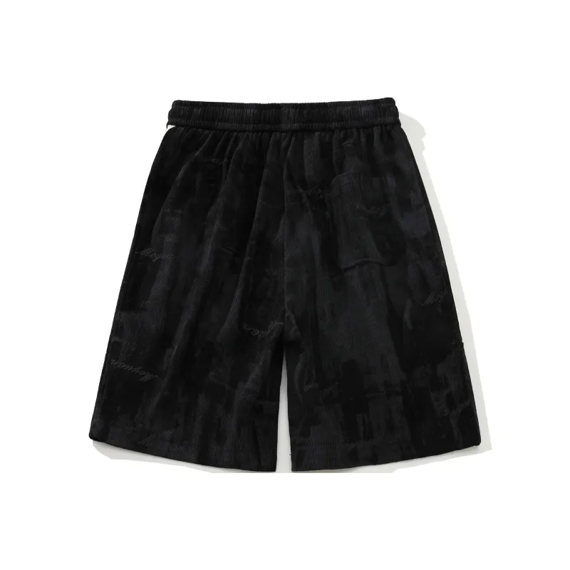 ALang Studio Casual Shorts Unisex-11