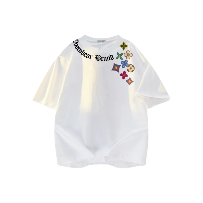 Budding Bear T-Shirts Unisex-2