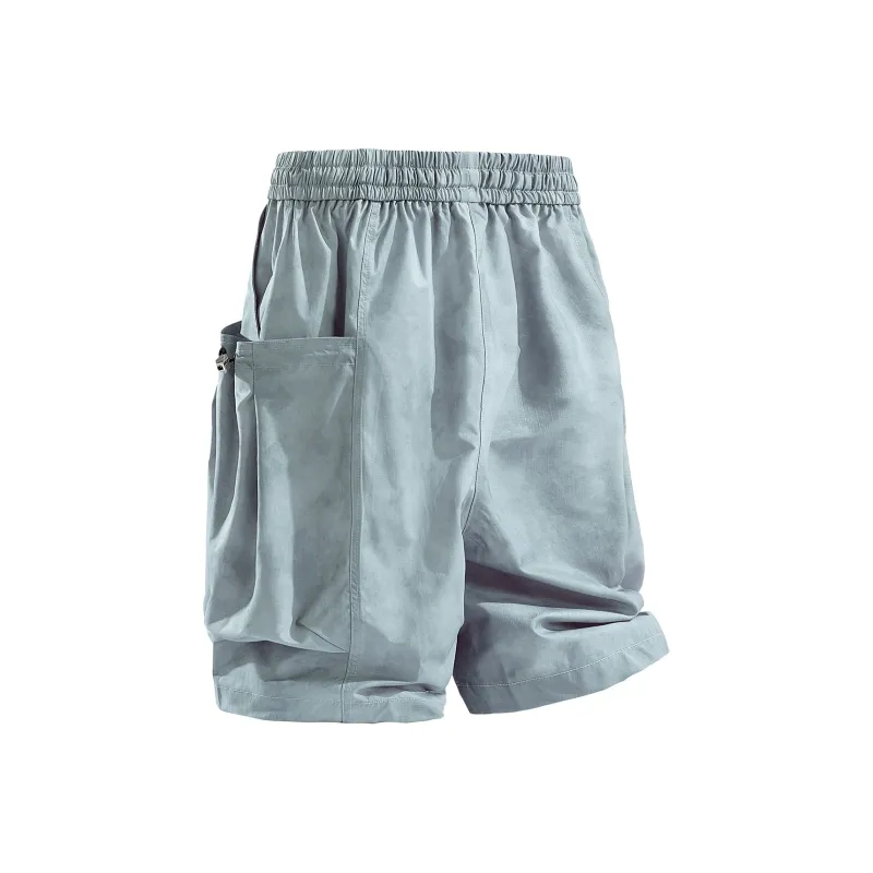 MUSCLETECH Cargo Shorts Unisex-11