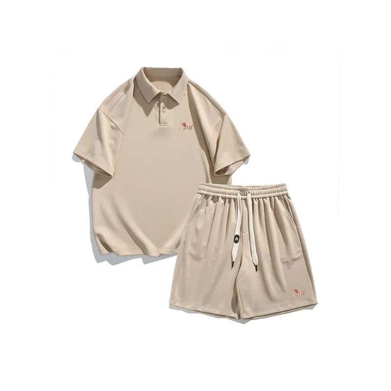 BOTH PLAY Casual Sportswear Unisex-4