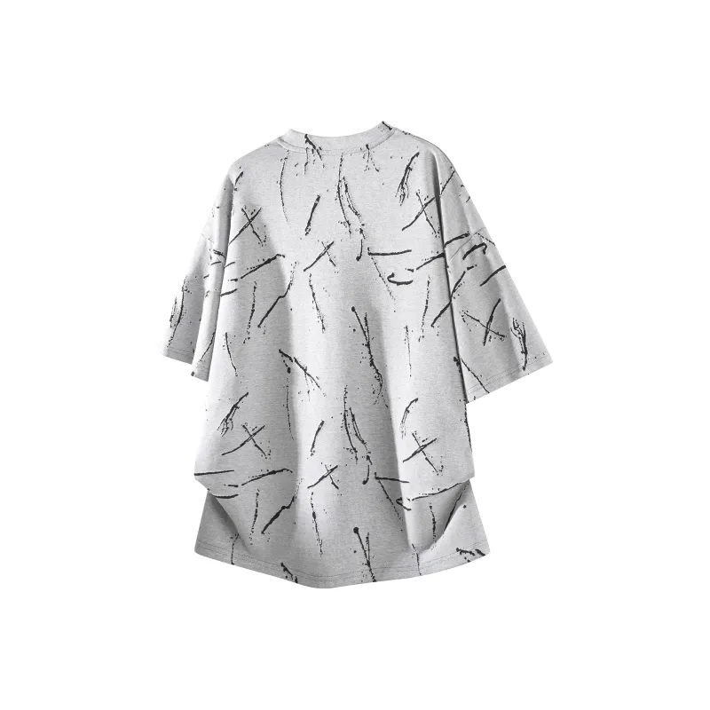 ZYKY T Shirts Unisex-1