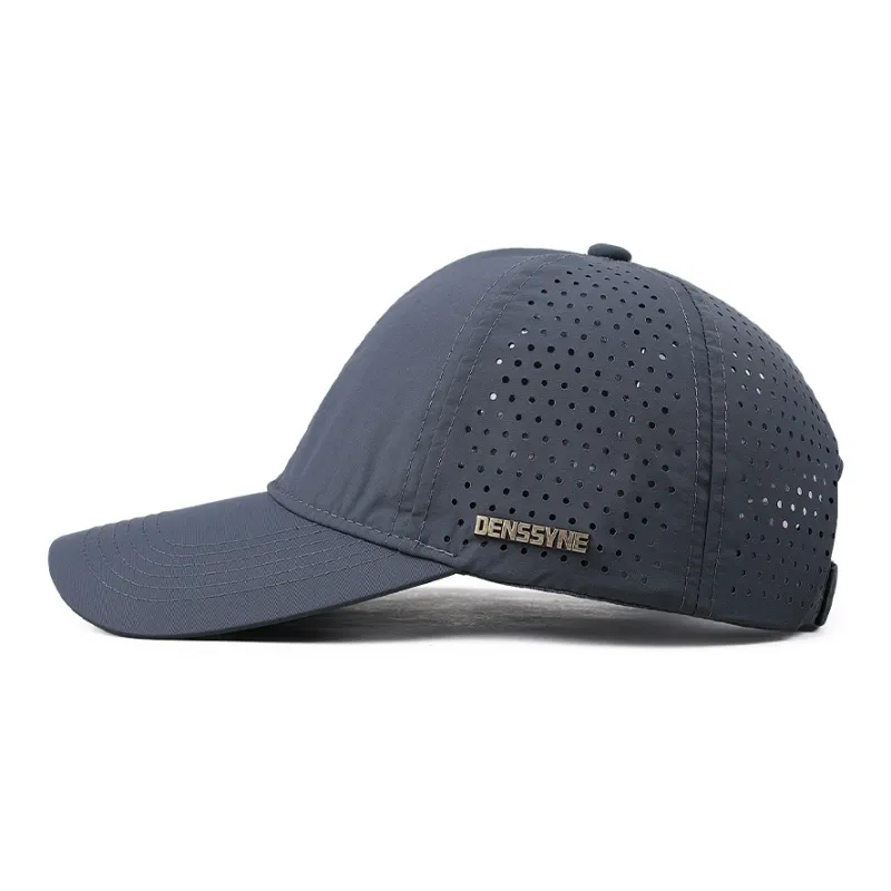 DENSSYNE Polyester Baseball Caps Unisex-6