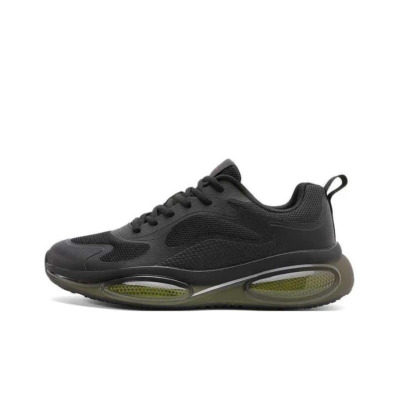 K bird Breathable Lightweight Rebound Low Top Casual Shoes Men's-12