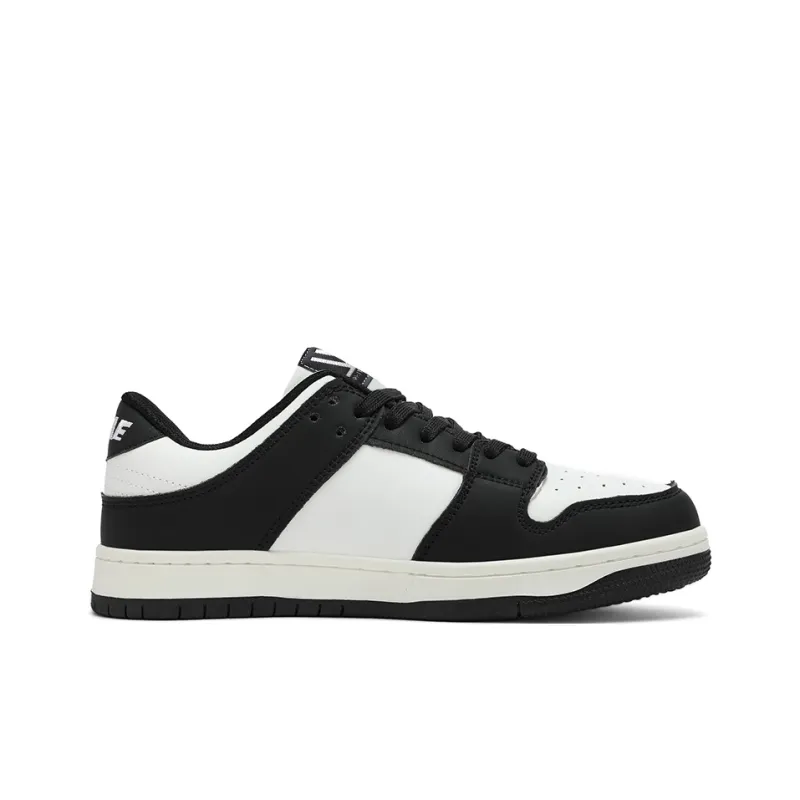 White Sands Slip Resistant, Abrasion Resistant, Breathable, Lightweight Low Top Skateboard Shoes Unisex-3