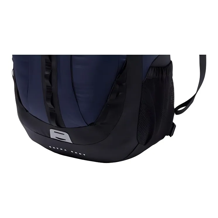 THE NORTH FACE Recycled Nylon Hiking Bag Backpacks Unisex Navy-1