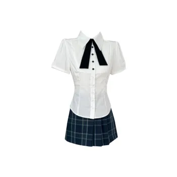 TENNE GIRL Two Piece Skirt Sets Women's