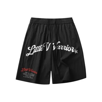 Kung Fu Panda Basketball Shorts Unisex