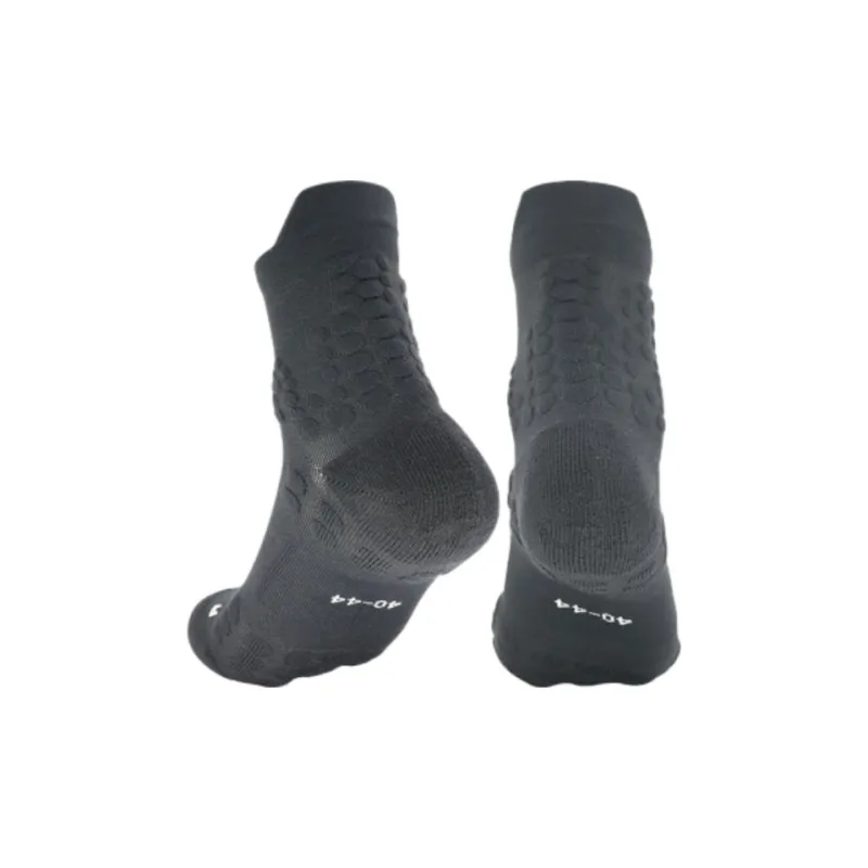 Gentle Welcome Basketball Socks Unisex-4