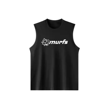 The Smurfs Tank Tops Unisex