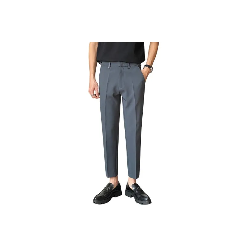 Izexx Suit Trousers Men-16