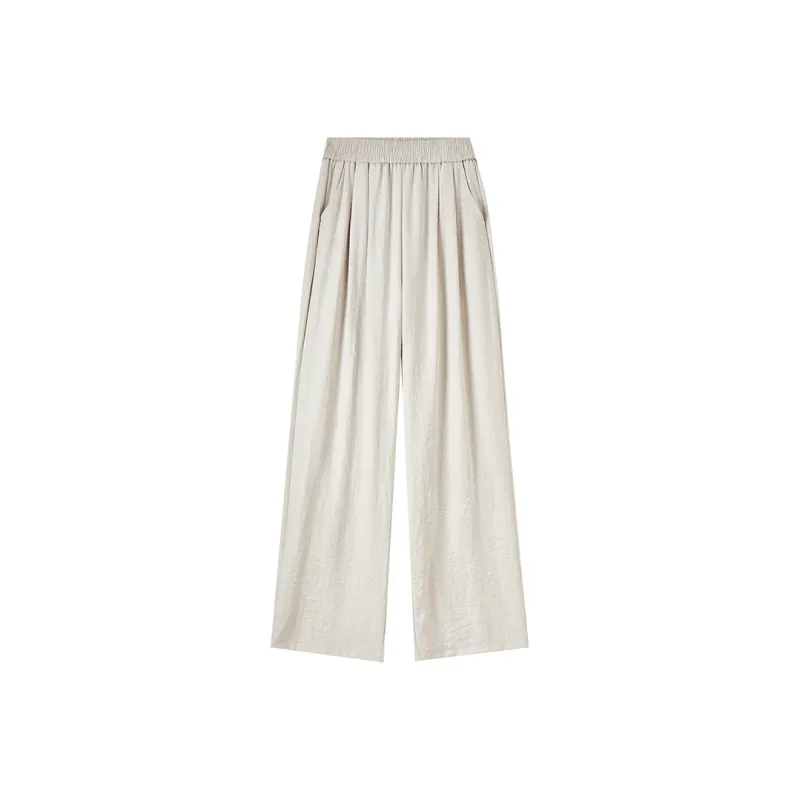 SENTUBILA Casual Pants Women's-0
