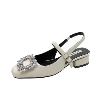 Zomila Chunky Heel High Heels Women's