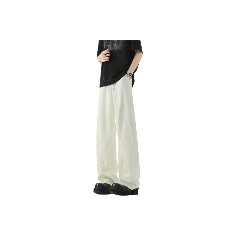 FAKE VINTAGE Casual Pants Unisex-0