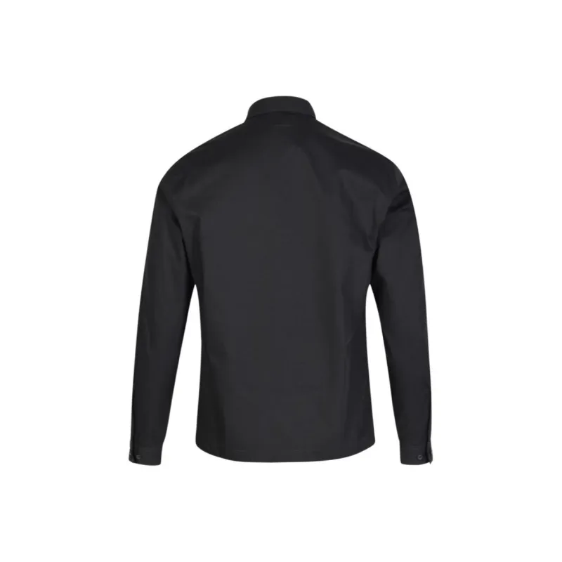 C.P.Company Shirts Men Black-1