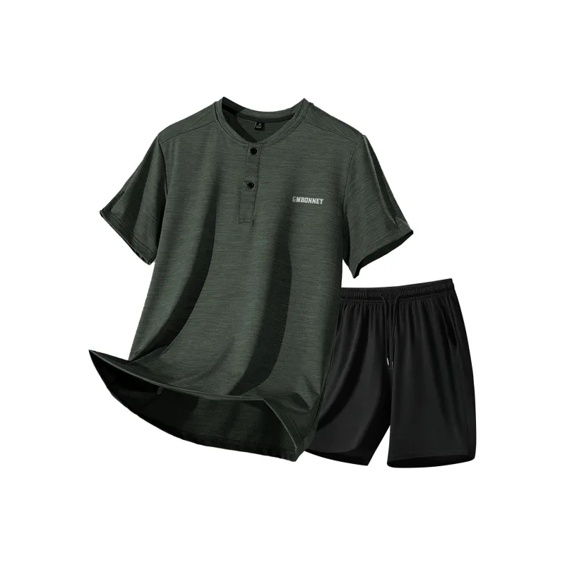 G.M BONNEY Casual Sportswear Unisex-3