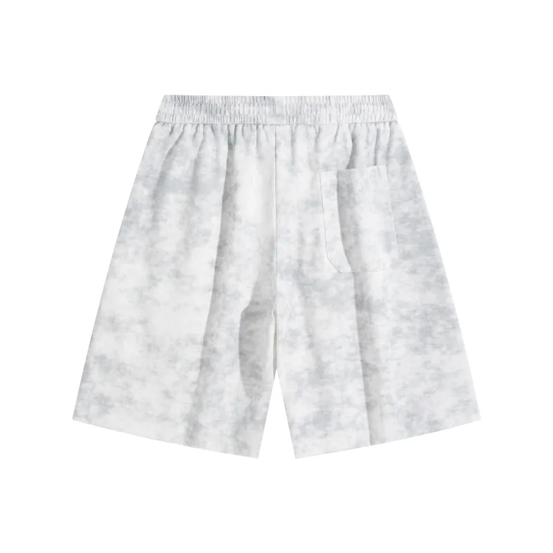 Maxim's De Paris Casual Shorts Unisex-3