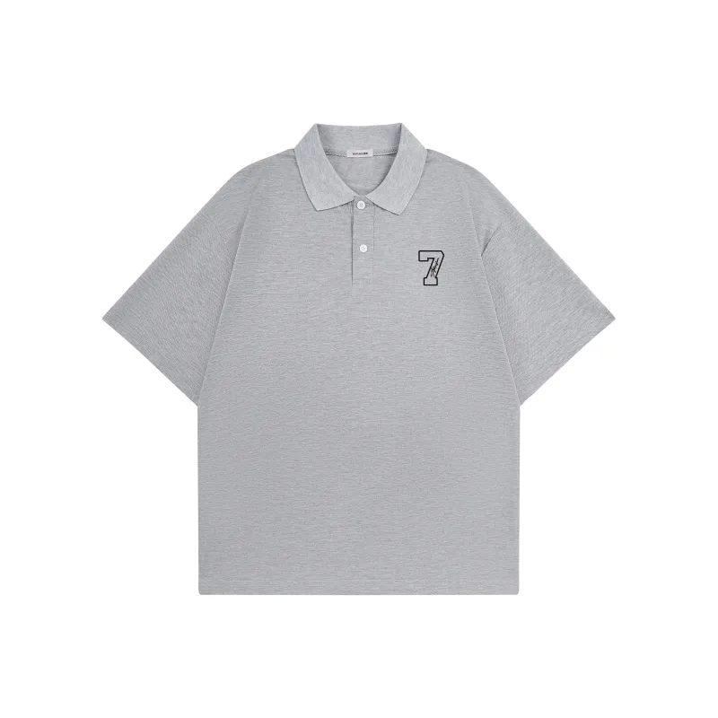 7 SEVFUN Polo Shirts Unisex-9