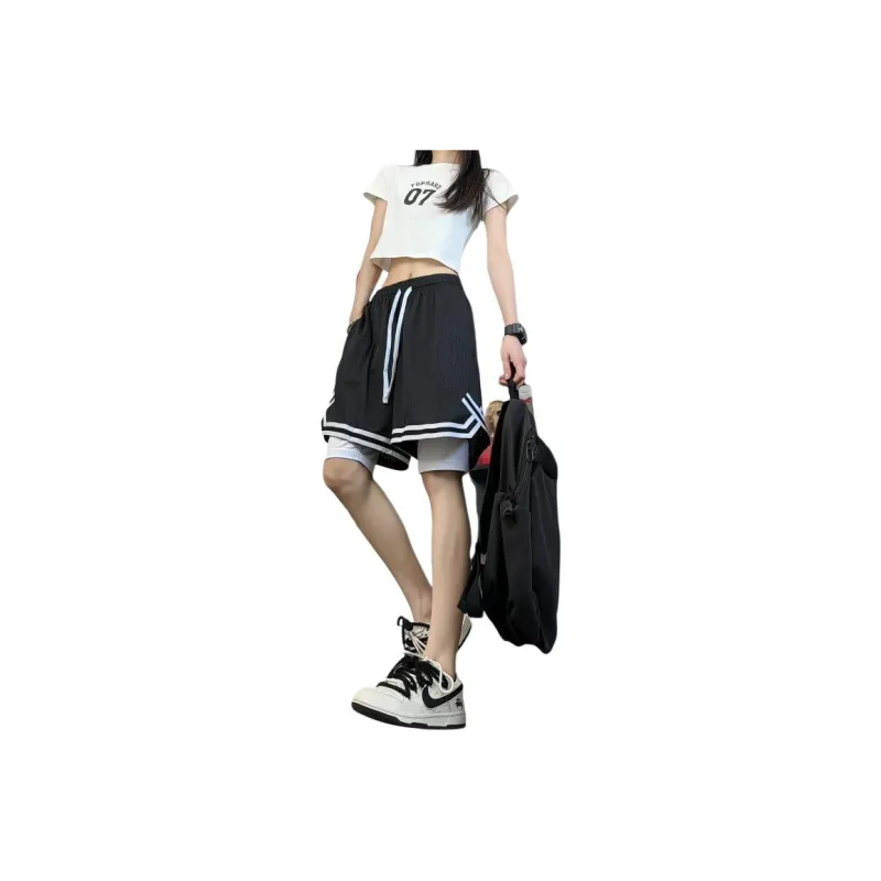 DJ.SPIRIT Casual Shorts Unisex-5