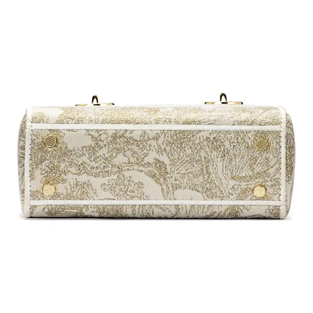 ROBERTA DI CAMERINO Fabric Shoulder Bag, Crossbody Bag, Handbag Regular Women's Multicolor-15