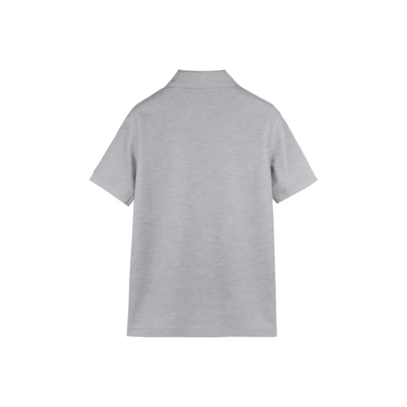 Burberry Polo Shirt Women's Gray-1