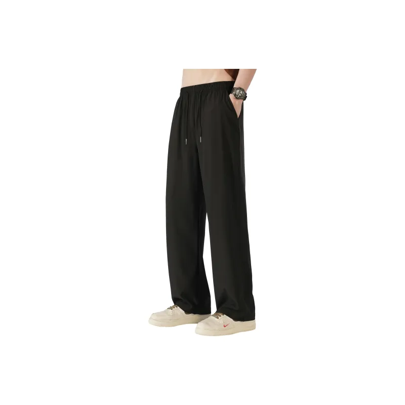 DANGERTIGER Casual Pants Unisex-13