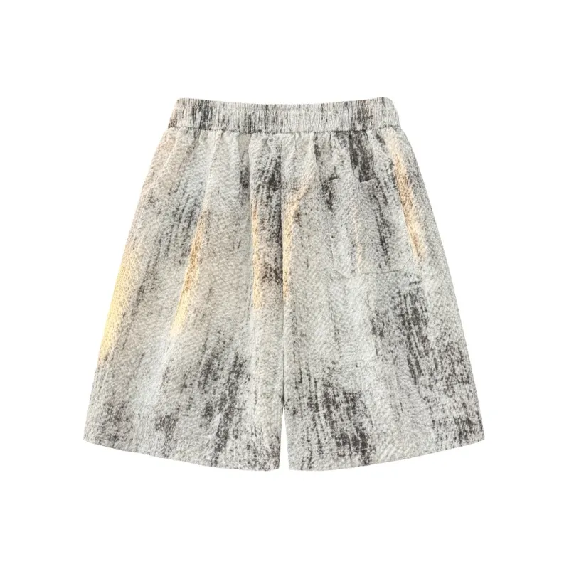 EMINU Casual Shorts Unisex-3