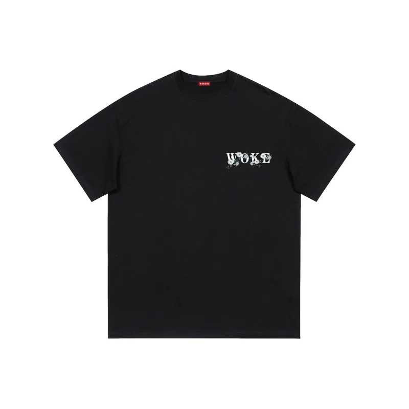 WOKXSS T Shirts Unisex-1