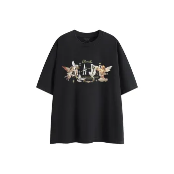 FAIRWHALE T Shirts Unisex