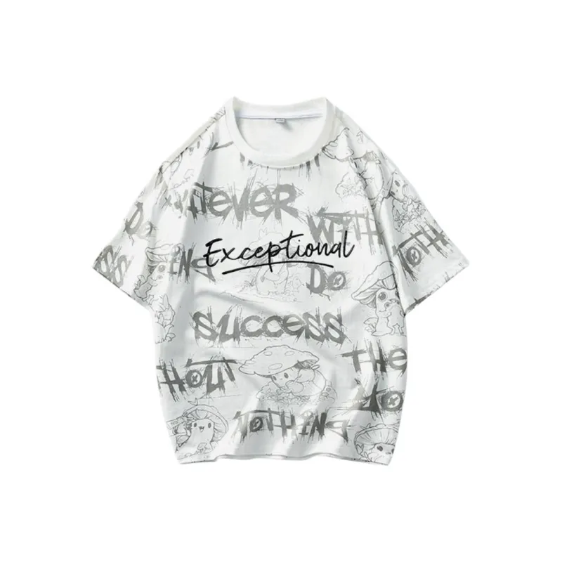 Lulifama T Shirts Unisex-1