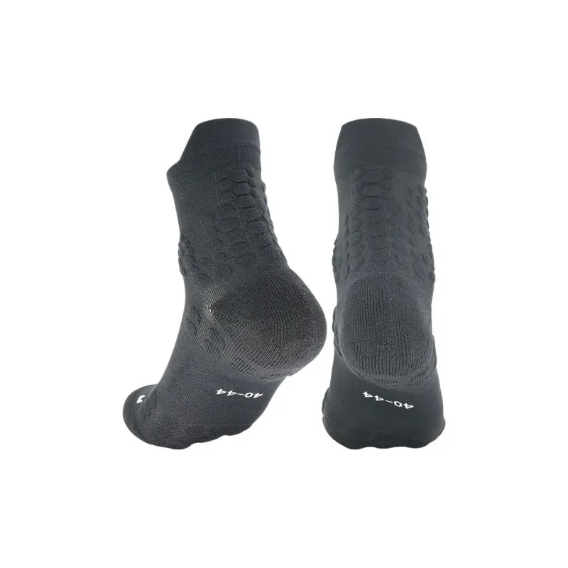 Gentle Welcome Basketball Socks Unisex-5