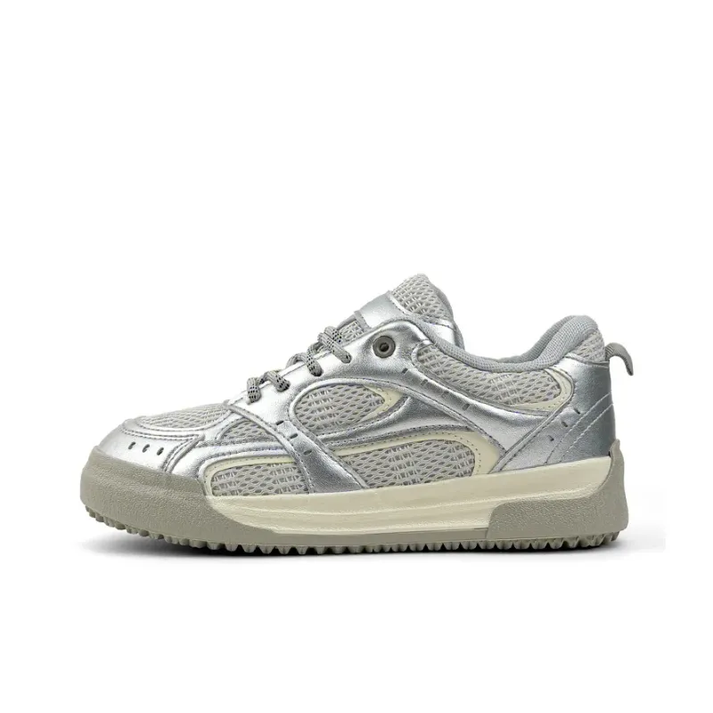 Fawn Miri Coverage Breathable Low Top Skateboard Shoes Men's-15