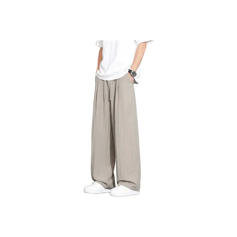 JUNGLE PANDA Casual Pants Unisex-6