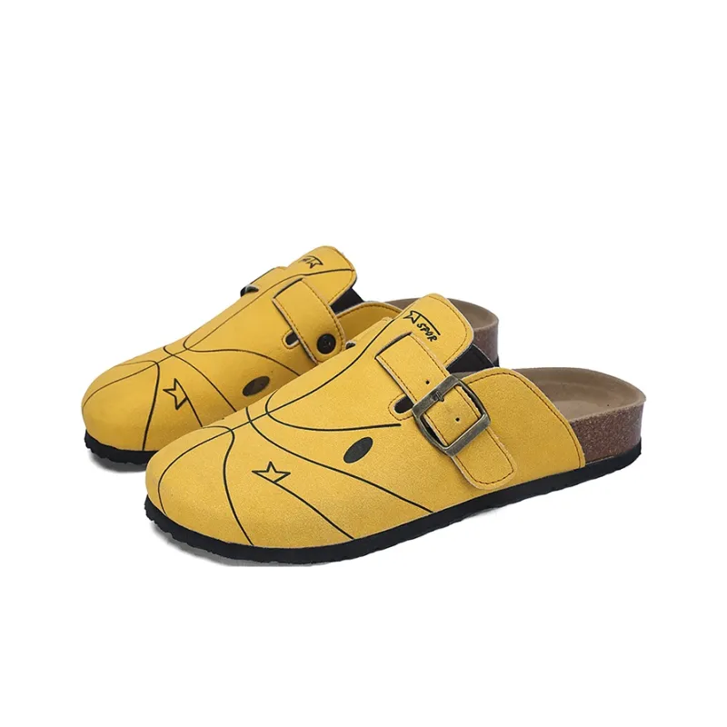 ROBINHOOD Odor Resistant Abrasion Resistant Slip Resistant Antibacterial Closed Toe Slippers Men's Box Included-8