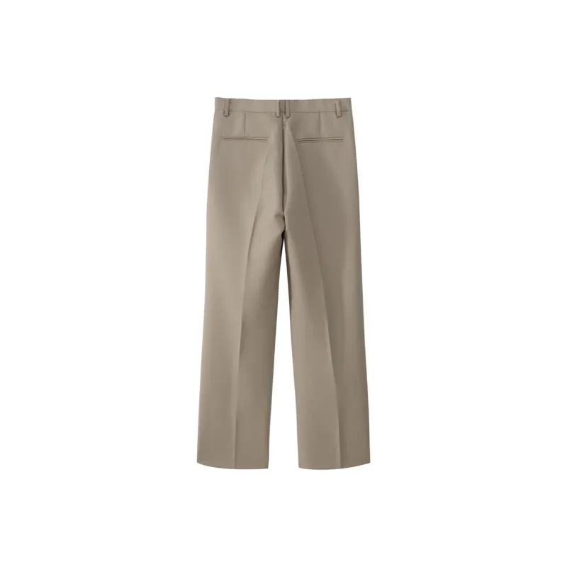ASEDE Casual Pants Unisex-1