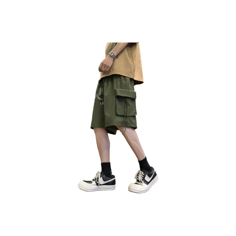 ACUOD BY CHANU Cargo Shorts Unisex-18
