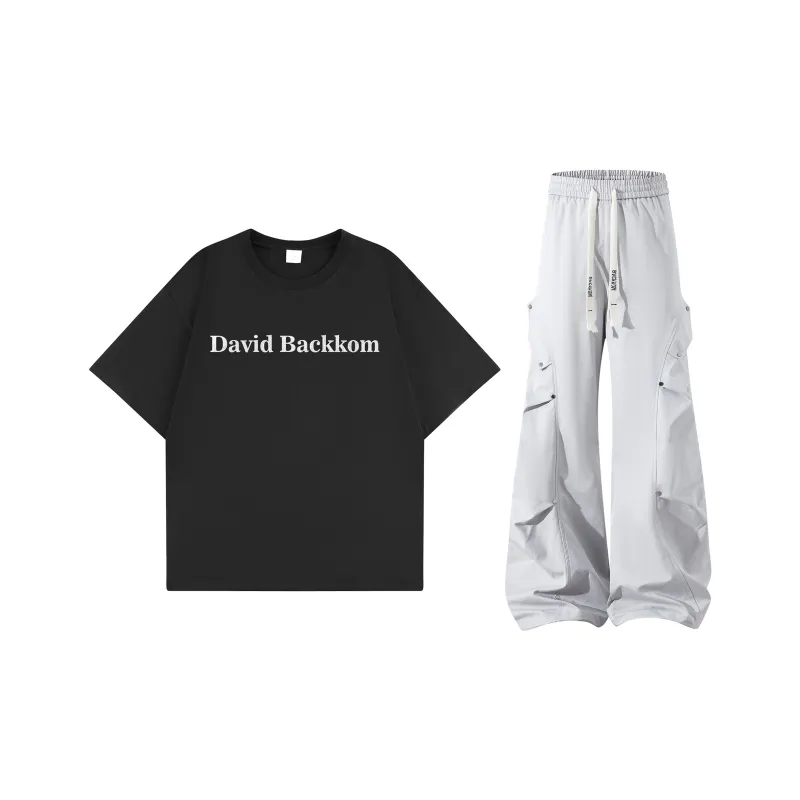 David Bakken Casual Sportswear Unisex-14