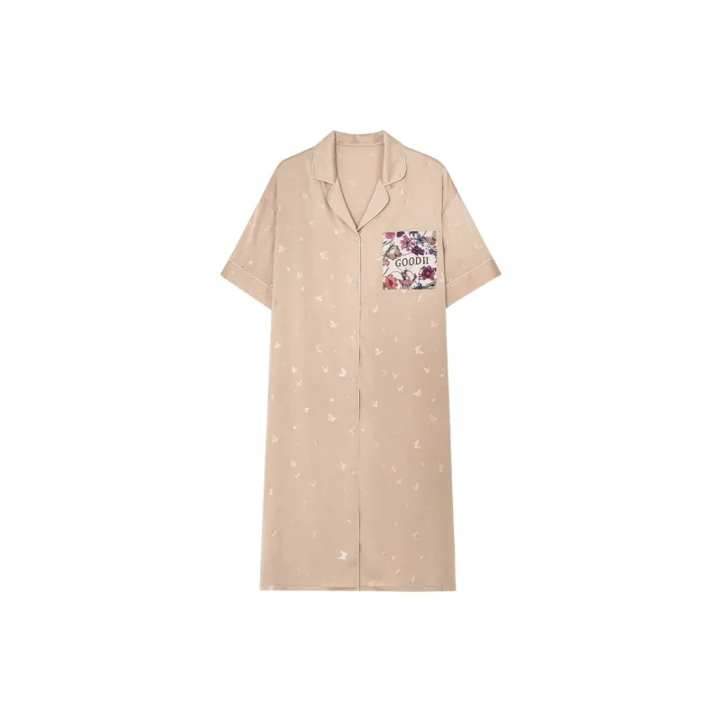 Pretty lady Women's Nightgowns-0