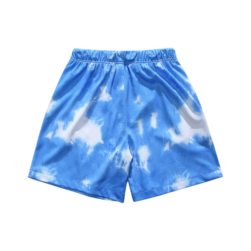 Colorful Creations Casual Shorts Unisex-4