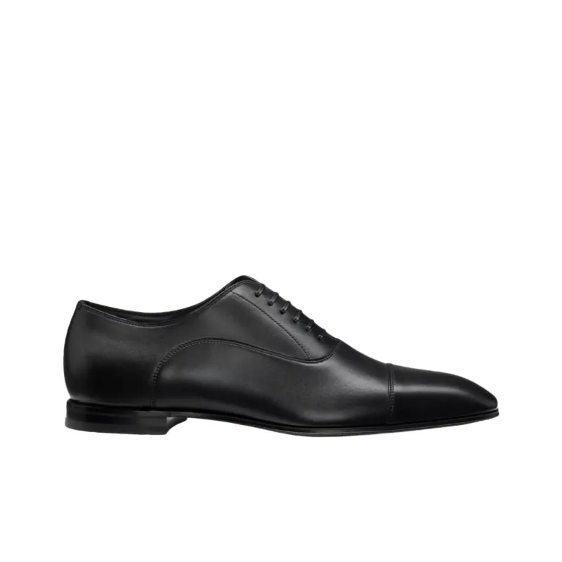 David Beckham x HUGO BOSS Dress Shoes Men's Black-1