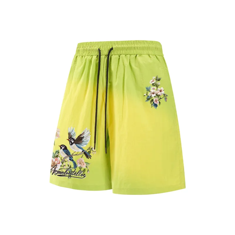PAUL COSTELLOE Casual Shorts Unisex-19