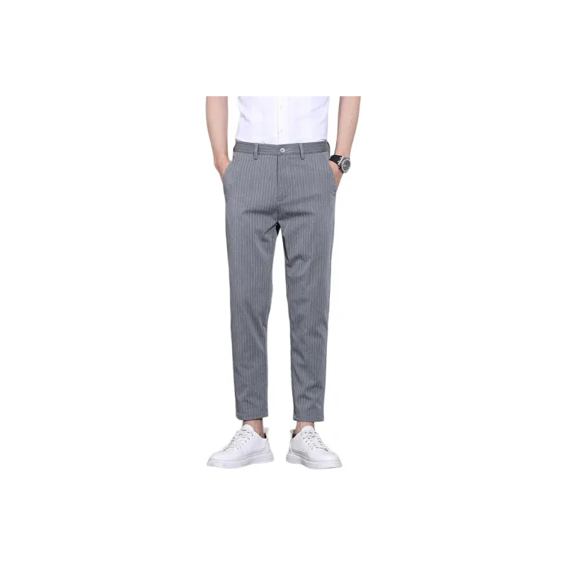 Izexx Suit Trousers Men-4